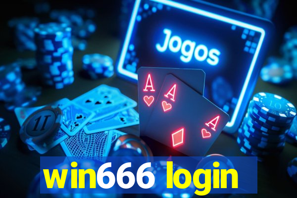 win666 login